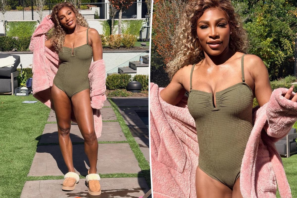 Serena Williams își reapare în spotlight, însă de această dată nu pentru performanțele sale din tenis, ci pentru postările sale pe rețelele sociale, în contextul unor controverse legate de imaginea sa și de soluțiile alese pentru a-și menține forma fizică