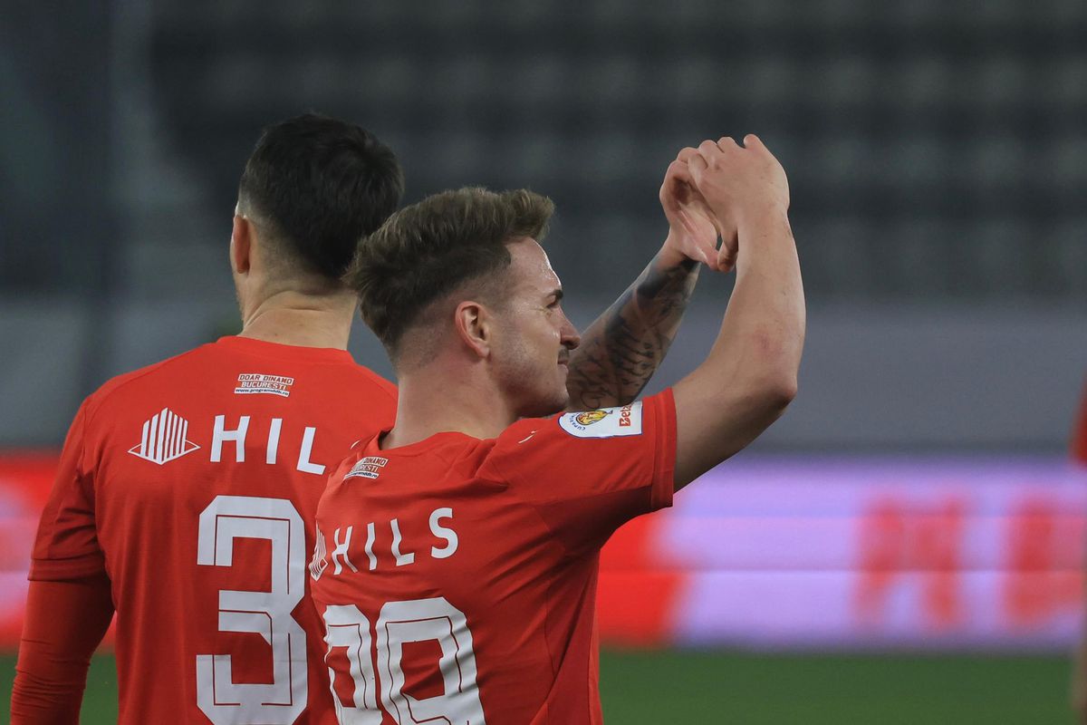 Dinamo a trecut cu bine de primul obstacol în sferturile Cupei României, învingând Metalul Buzău cu scorul de 1-0, pe stadionul „Arcul de Triumf”