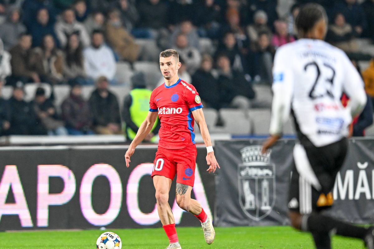 La 20 de ani, jucător cu tupeu URIAȘ înainte de FCSB