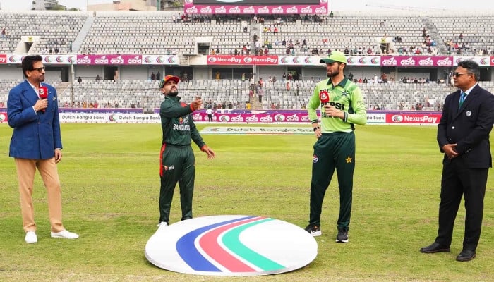 Bangladesh rămâne lider în seria ODI cu o victorie categorică în al doilea meci, disputat vineri la Shere Bangla National Stadium din Dhaka
