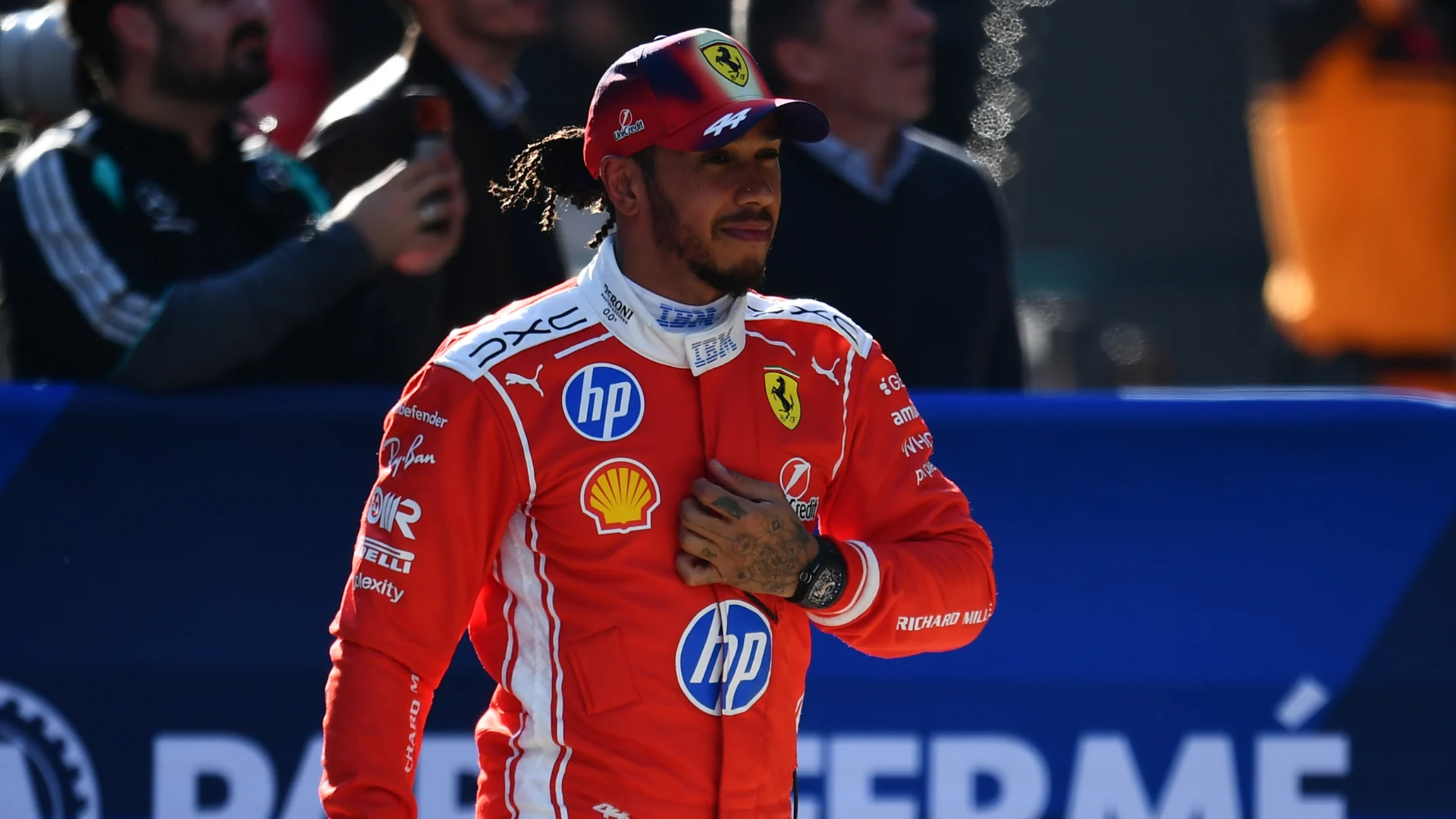 Hamilton: Ferrari a făcut un pas înainte, ținta pentru Marele Premiu din China 2026