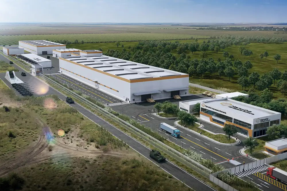 Gigantul sud-coreean Hanwha Aerospace începe să transforme radical procesul de producție la fabrica din Petrești, județul Alba, cu un accent sporit pe implicarea firmelor locale