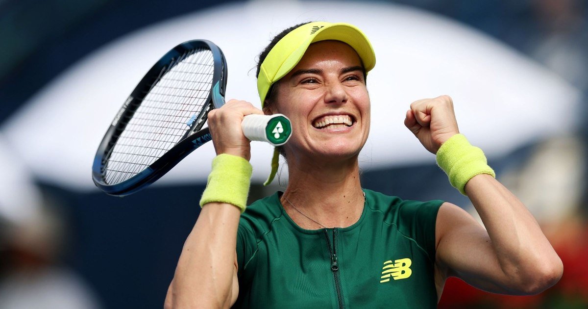 Sorana Cîrstea a reușit o performanță remarcabilă la Indian Wells, avansând în turul 3 după o victorie clară în fața rusoaicei Diana Shnaider