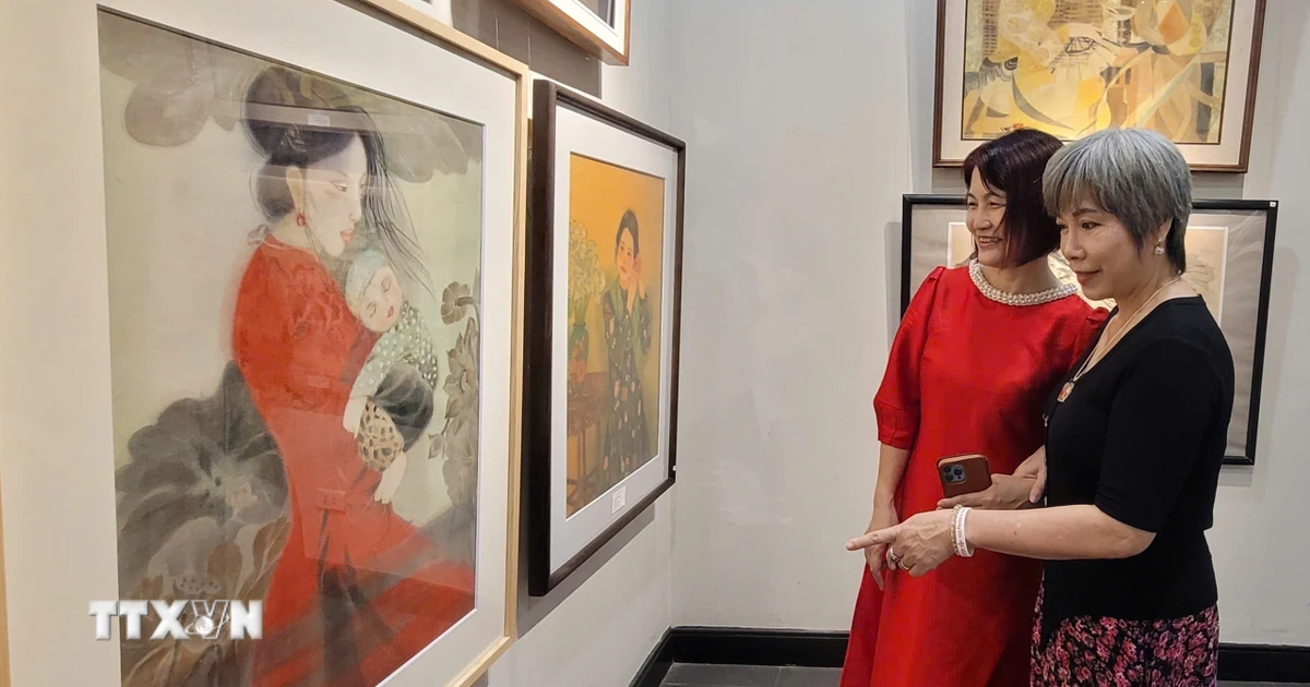 Artistele românce și vietnamene care sfidează timpul prin pasiune și perseverență Pasionate, curajoase și mereu în căutare de noi orizonturi artistice, femeile care activează în domeniul artei demonstrează că talentul și dorința de exprimare pot depăși barierele vârstei și ale circumstanțelor