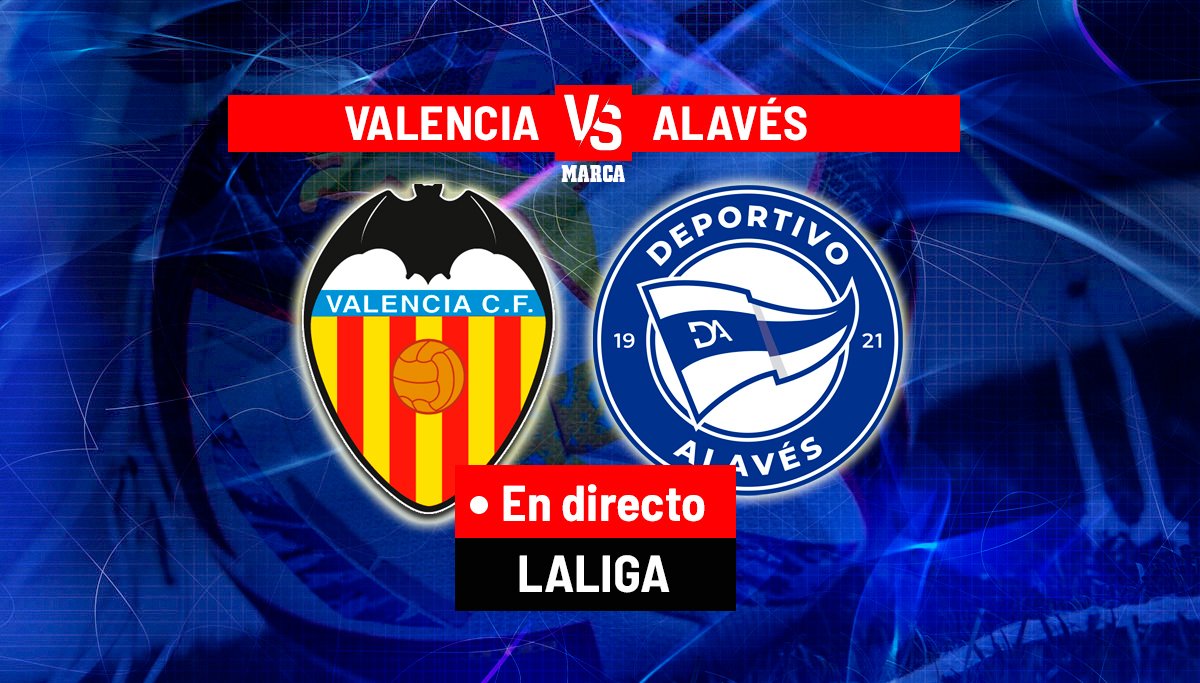 Valencia vs. Alaves, în curs de desfășurare, rezultat live