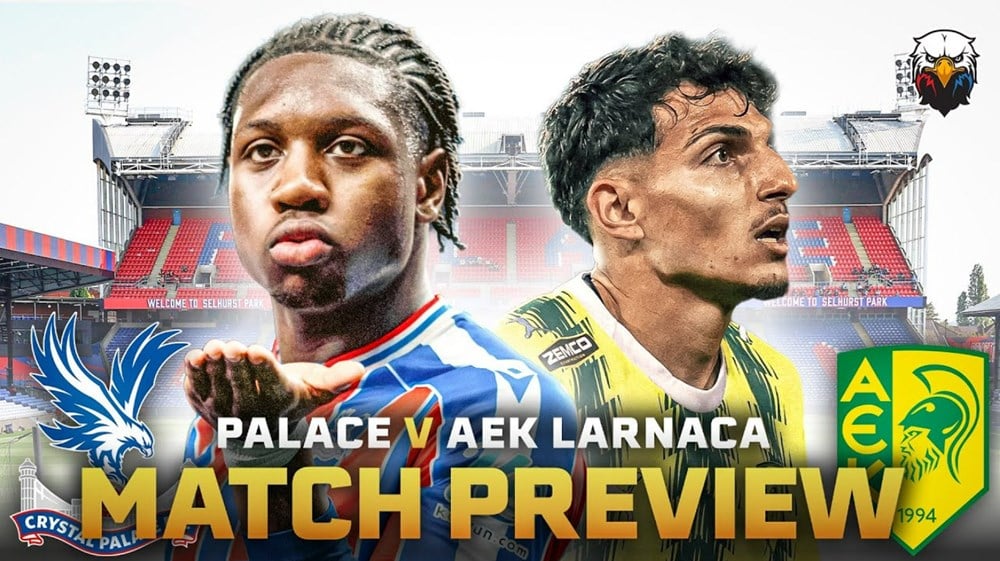 Crystal Palace și AEK Larnaca se pregătesc pentru un duel decisiv în optimile de finală ale Ligii Conferinței, după ce forma recentă a ambelor echipe face din acest meci un adevărat toss-up