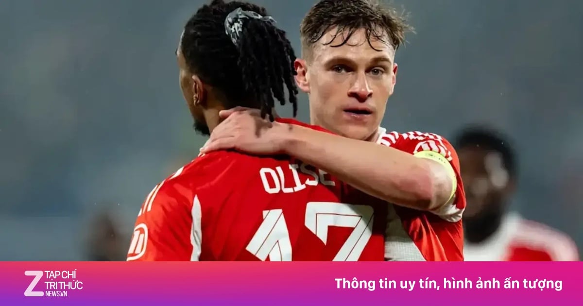 Decizie controversată în UEFA: Kimmich și Olise nu vor fi penalizați pentru cartonașele galbene din meciul Bayern – Atalanta UEFA a decis să nu aplice sancțiuni suplimentare jucătorilor Bayern München, Joshua Kimmich și Michael Olise, după incidentul din meciul cu Atalanta Bergamo, disputat pe 11 martie
