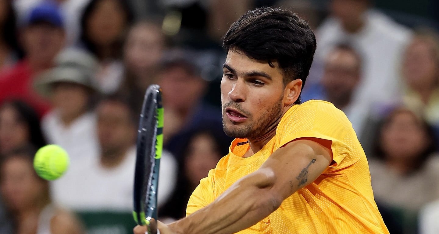 Carlos Alcaraz avansează în semifinalele Indian Wells după o victorie convingătoare în fața lui Norrie Carlos Alcaraz, numărul unu mondial, a atins semifinalele turneului de la Indian Wells din 2026, după o victorie clară în fața britanicului Cameron Norrie