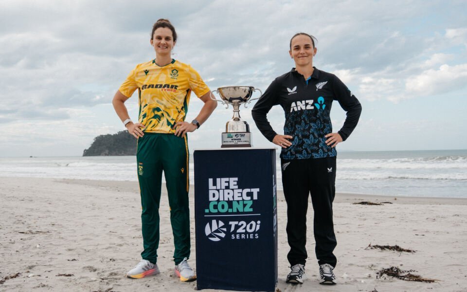 New Zealand Women și South Africa Women se pregătesc pentru prima partidă a seriei de cinci T20I, programată pe Bay Oval, în Mount Maunganui, duminică, 15 martie