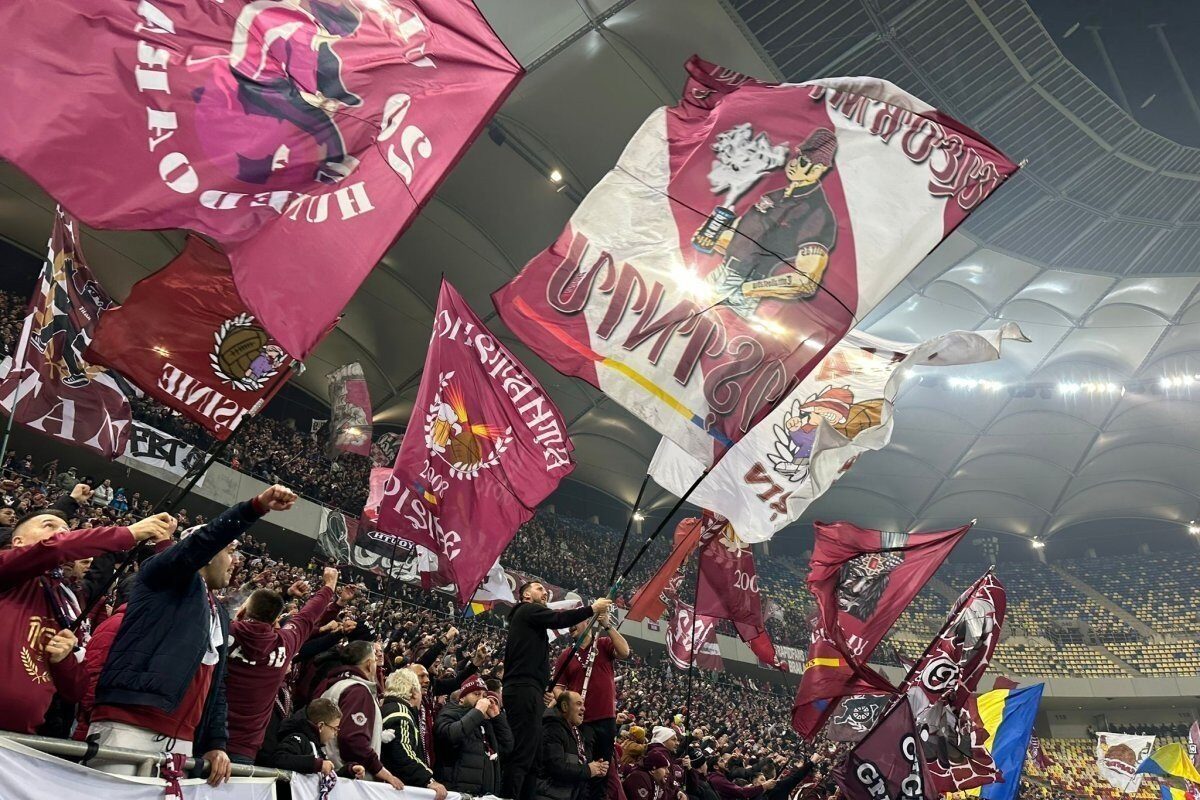 Spectacol tensionat la Giulești: huiduieli și reacții dure în derby-ul Rapid-Dinamo Sâmbătă seara, stadionul Giulești a fost scena unui eveniment plin de tensiune, pe fondul confruntării dintre Rapid și Dinamo, două dintre cele mai vechi și rivale echipe din fotbalul românesc