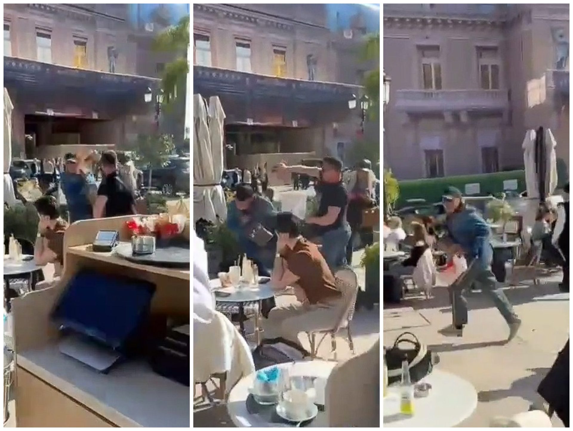 Incident şocant la Monte Carlo: Cristian Rizea atacat cu suc de roşii după un conflict legat de familie Un incident neașteptat a avut loc recent în Monte Carlo, unde fostul parlamentar Cristian Rizea a fost suspectat că a fost ținta unui act de agresiune