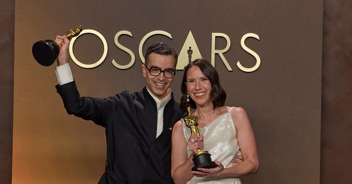 Natalie Musteață, românca laureată Oscar 2026, despre originile sale: „Am crescut cu româna și franceza”