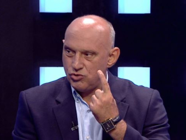 Florin Prunea afirmă: ”E numărul 1 în România”