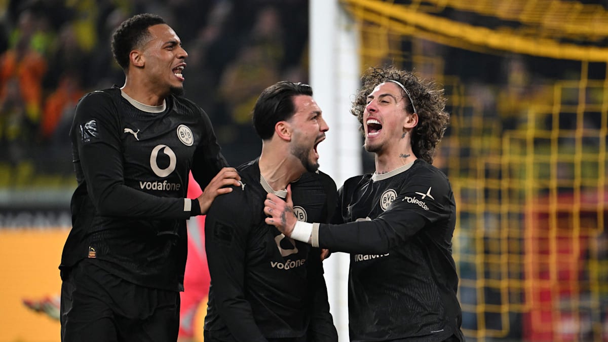 Borussia Dortmund a reușit să evite o înfrângere umilitoare în ultima etapă a campionatului Bundesliga, după o revenire spectaculoasă în a doua repriză împotriva Hamburger SV
