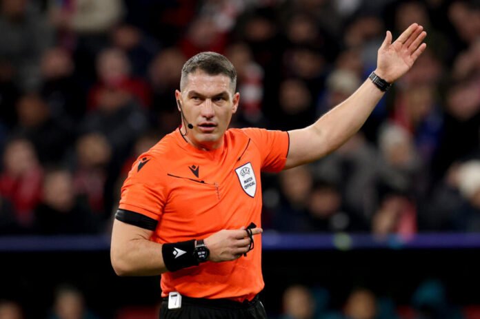 Istvan Kovacs, arbitru delegat în play-off-ul pentru CM 2026