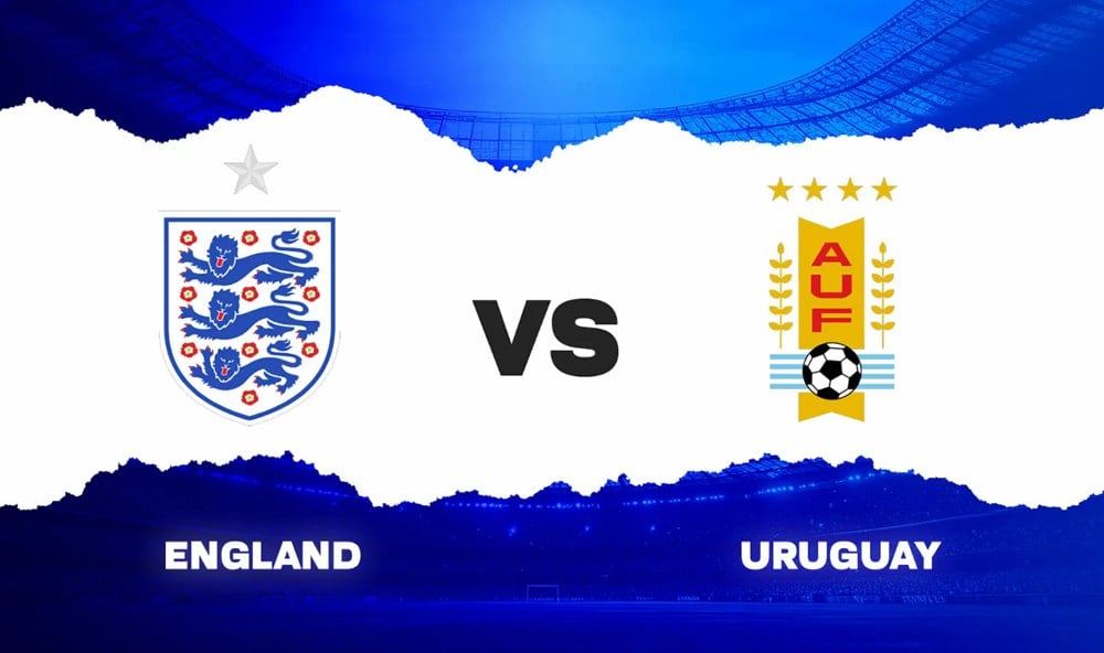 Anglia și Uruguay se pregătesc pentru meciul amical de la Wembley, într-o întâlnire cu miză și așteptări mari înainte de World Cup-ul din 2026 Într-un spectacol fotbalistic așteptat cu sufletul la gură, Anglia și Uruguay dau piept pe stadionul Wembley, în seara zilei de 28 martie, la ora 2:45 (ora României)