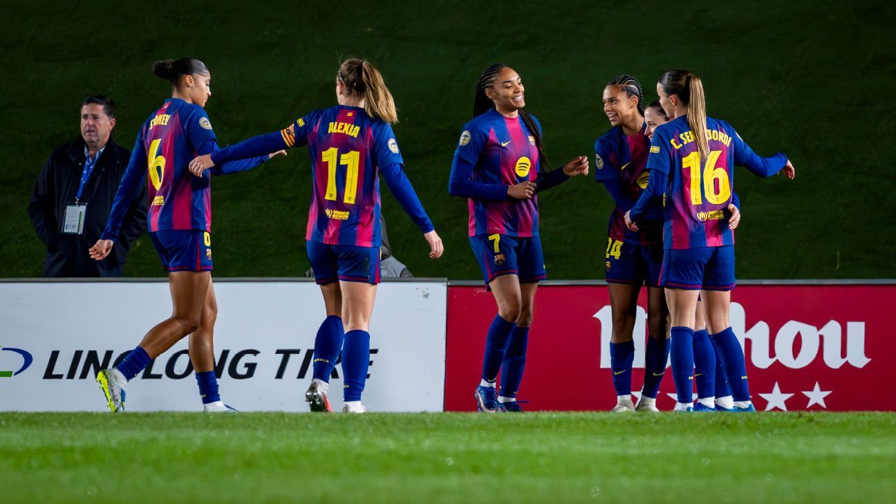 Dominarea Barcelonei în El Clasico continuă fără oprire
