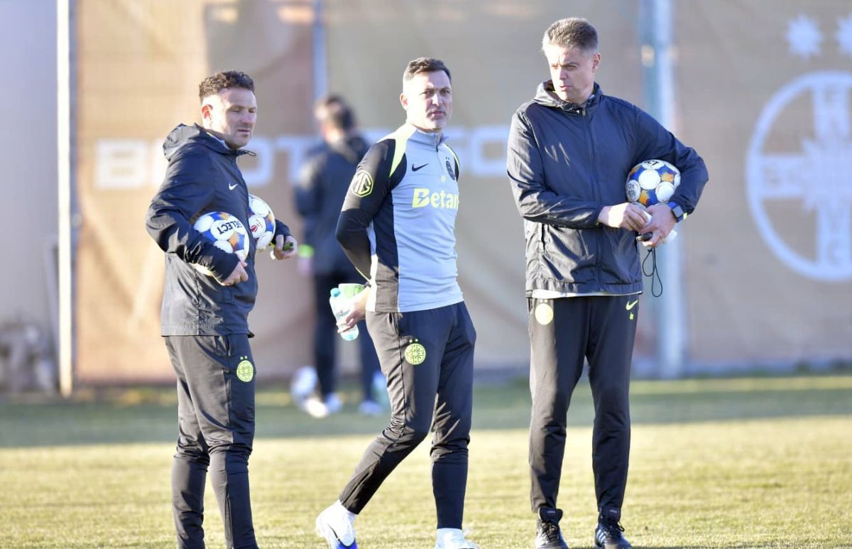 Mirel Rădoi a preluat oficial conducerea tehnică a FCSB după aproape doi ani, la câteva zile distanță de finalul sezonului regular, cu un obiectiv clar: terminarea pe poziția a șaptea a play-out-ului și câștigarea barajului pentru calificarea în Conference League, pentru a aduce echipa în prima urnă a preliminariilor europene