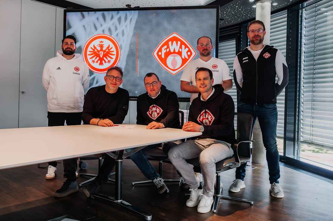 FC Wurzburger Kickers îl are acum ca partener oficial