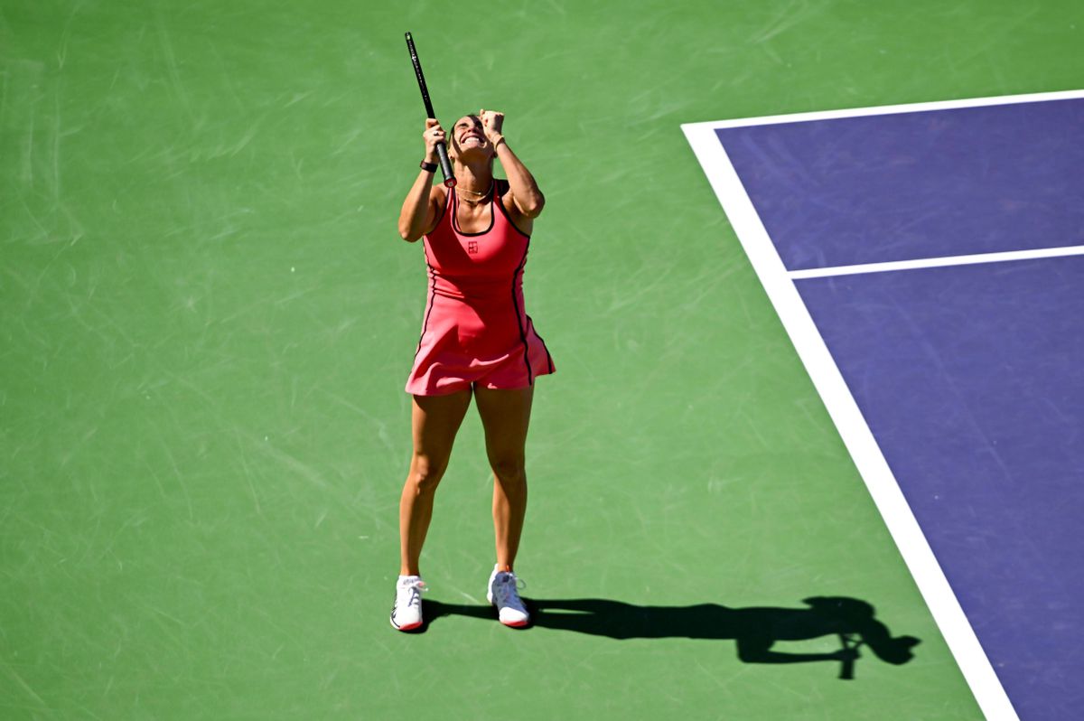 Aryna Sabalenka a câștigat pentru prima dată titlul la Indian Wells, după o finală dramatică împotriva Elenei Rybakina, scor 3-6, 6-3, 7-6(6)