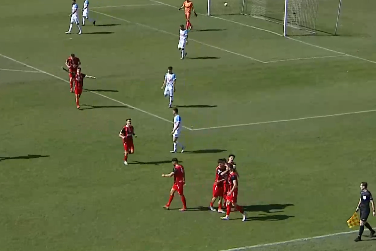 Dublul campion al României cu FCSB marchează un gol memorabil în Liga 2