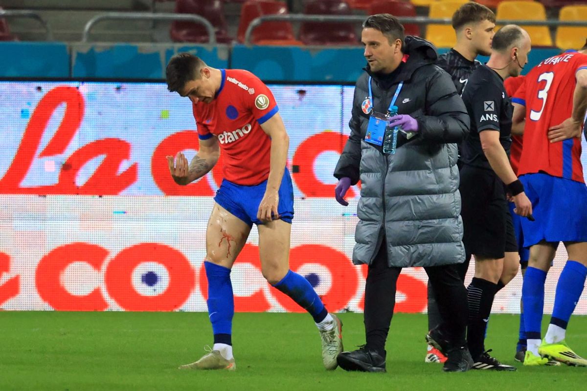 Accidentare gravă care șochează lumea sportului