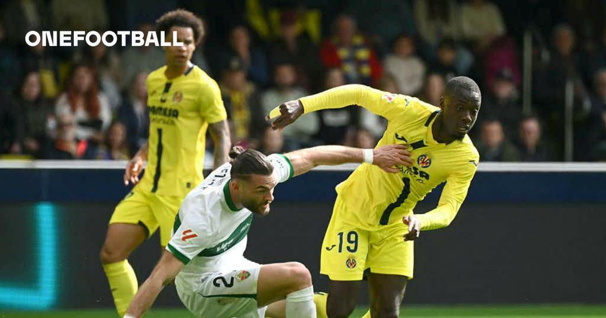 Villarreal face un pas decisiv spre Champions League după o victorie clară în fața Elche Villarreal a obținut o victorie esențială în cursa pentru calificarea în grupele Ligii Campionilor, învingând duminică, 8 aprilie, pe teren propriu, Elche, cu scorul de 2-1