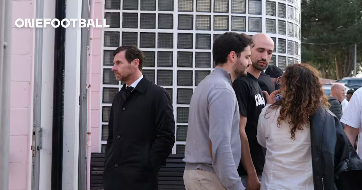 Villas-Boas, la înmormântarea lui Silvino: „Un prieten părăsit de boală”