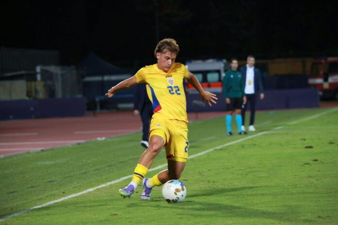 Naționala U21 a României se pregătește pentru o nouă rundă de calificări la EURO 2027, iar vineri, partida împotriva Kosovo va fi difuzată în direct pe PRO ARENA, VOYO.RO și pe site-ul oficial al FRF
