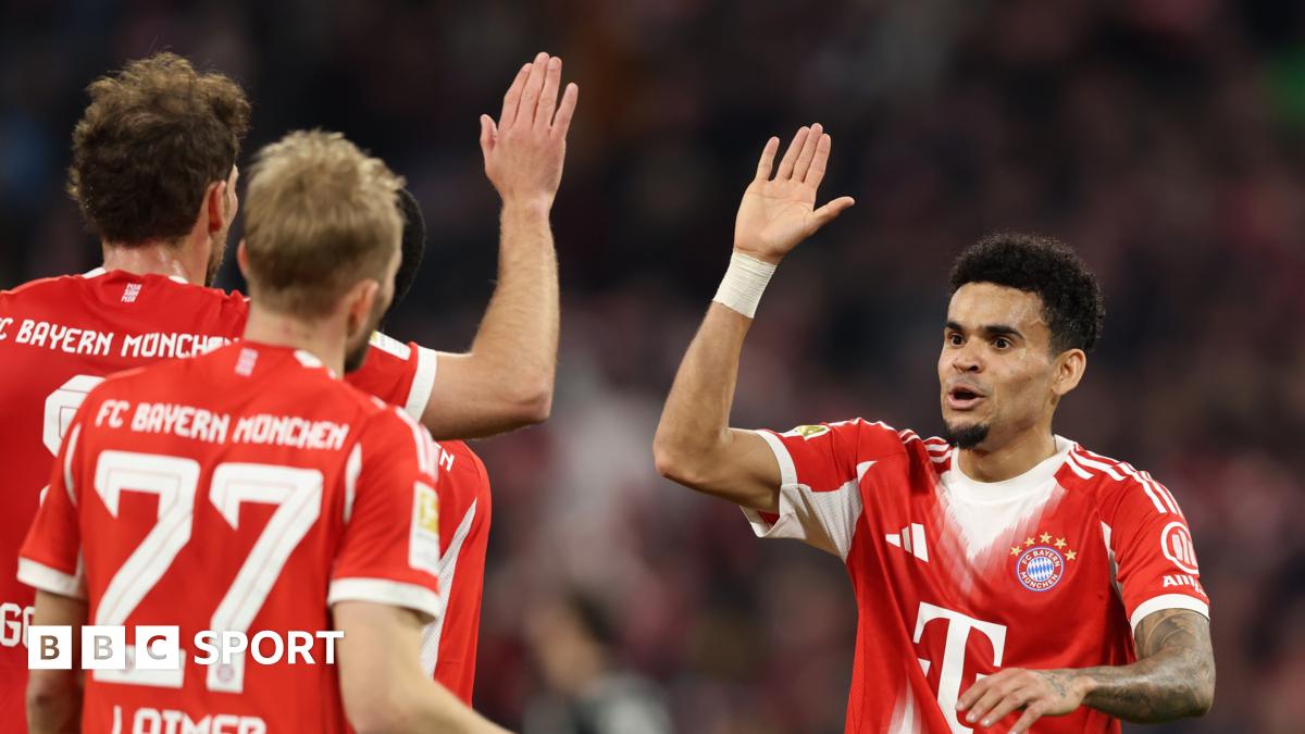 Bayern Munich s-a impus clar în meciul de pe teren propriu împotriva celor de la Borussia Mönchengladbach, chiar dacă a fost nevoită să facă față absenței principalului său marcator, Harry Kane