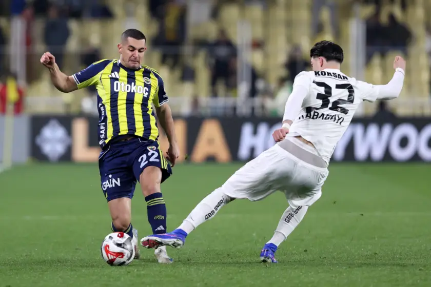 Fenerbahçe și Gaziantep, fără ocazii, scor 0-0
