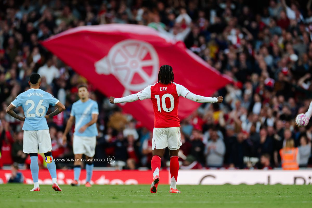 Arsenal Londra și Manchester City s-au înfruntat duminică, 22 martie, în finala Cupei Ligii Angliei, pe Wembley, într-un meci așteptat cu sufletul la gură de iubitorii fotbalului britanic