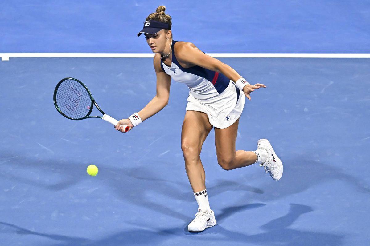 Jaqueline Cristian, eliminată în turul secund al turneului de la Indian Wells, pentru a doua zi consecutiv Tenismena română Jaqueline Cristian și-a încheiat aventura la Indian Wells, după o încercare curajoasă de a produce o surpriză în competiția de dublu