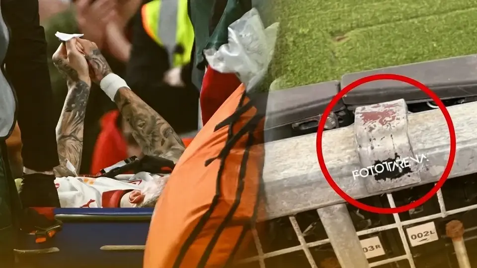 Noa Lang, fotoșul cu piciorul rupt după Liverpool-Galatasaray?