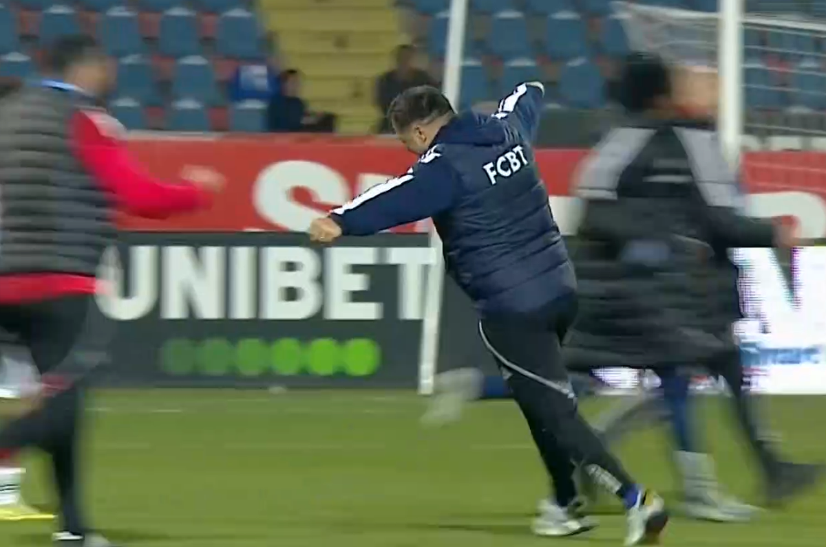 FC Botoșani, remontada incredibilă în ultimele minute