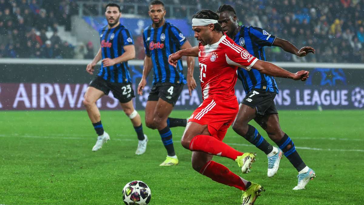 FC Bayern München a obținut o victorie categorică în turul optimilor de finală ale Champions League, dar lupta pentru calificare continuă cu meciul retur împotriva echipei Atalanta Bergamo, programat astăzi în deplasare