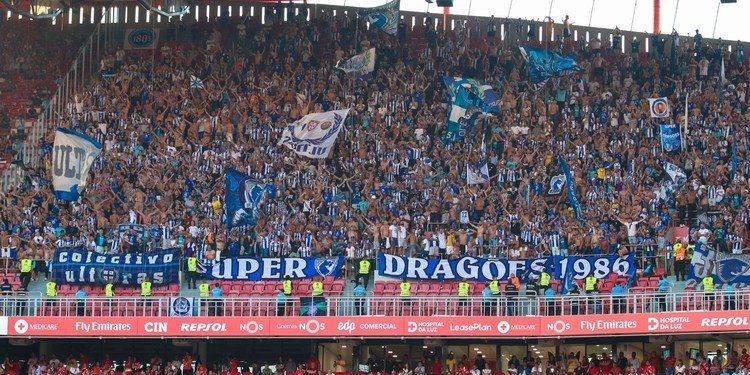 Bilete pentru FC Porto – Luz, disponibile online