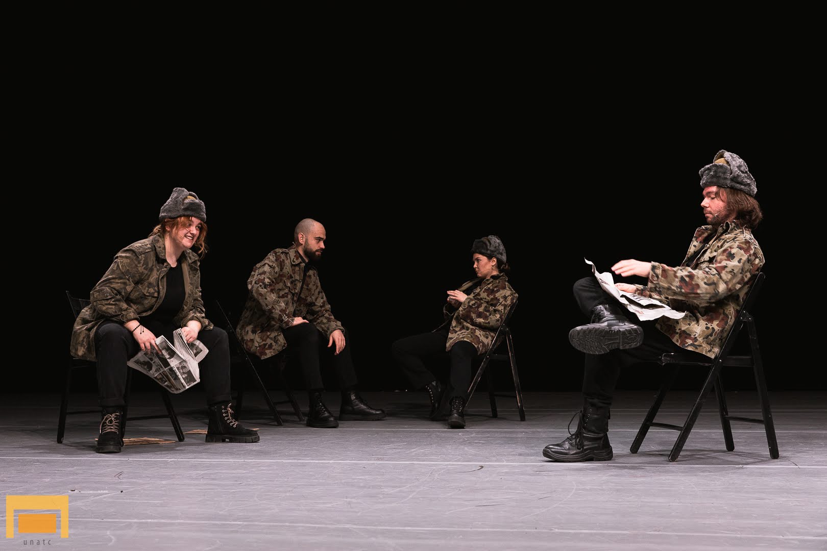 Politehnica București deschide scena teatrală pentru elevi și studenți cu opere din programa de bacalaureat Universitatea Politehnica din București face un pas inedit pentru a apropia tinerii de cultură și teatru
