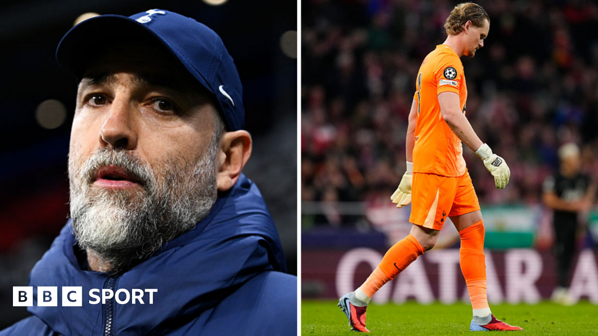 Is Tudor’s Spurs reign almost up? După doar câteva săptămâni de la preluarea interimară, Igor Tudor pare să fi intrat într-un punct critic în mandatul său pe banca lui Tottenham Hotspur