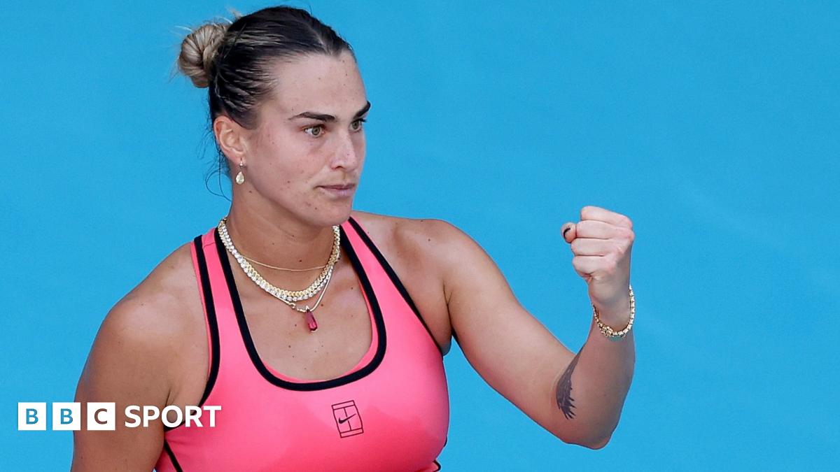 Aryna Sabalenka, vicecampioană la Australian Open și deținătoare a titlului de la Miami, și-a consolidat statutul de lider mondial în tenis feminin printr-o victorie impresionantă în finala turneului de la Miami Open