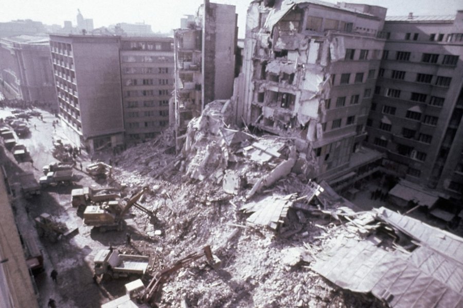 Republica: 49 de ani de la cutremurul din 1977. România e gata de o nouă catastrofă?