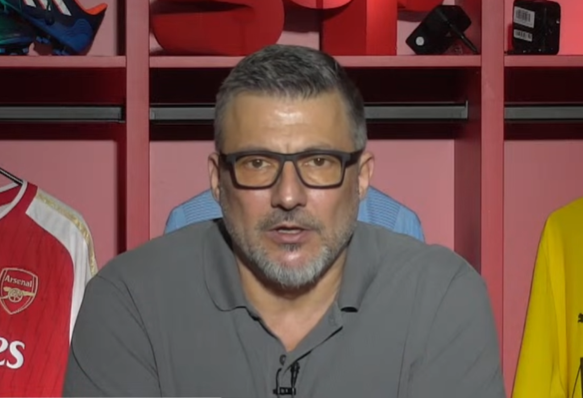 Emisiunea Breaking Bets analizează cele mai tari meciuri ale weekendului din România, Germania și Franța Vineri dimineața, gazeta sportivă anunța cu entuziasm ediția de astăzi a emisiunii Breaking Bets, în care Dan Bâra alături de colaboratorul său, Sorin Murgu, vor oferi o analiză detaliată a celor mai importante meciuri programate pentru weekend