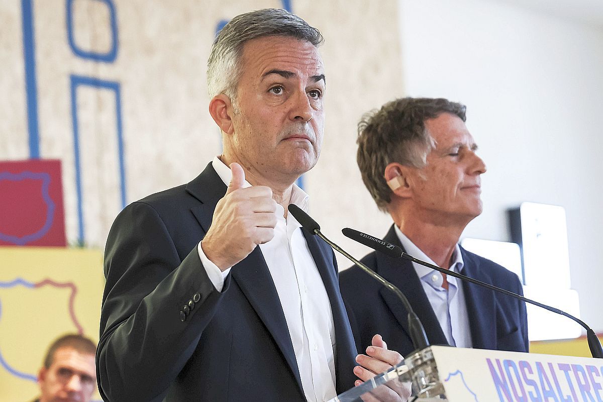 Victor Font, candidatul la președinția FC Barcelona, face promisiuni îndrăznețe înaintea scrutinului programat duminică, 15 martie