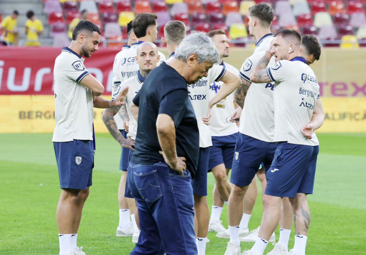 Mircea Lucescu a ales lotul pentru Turcia. Cum a reacționat fanul la anunț?