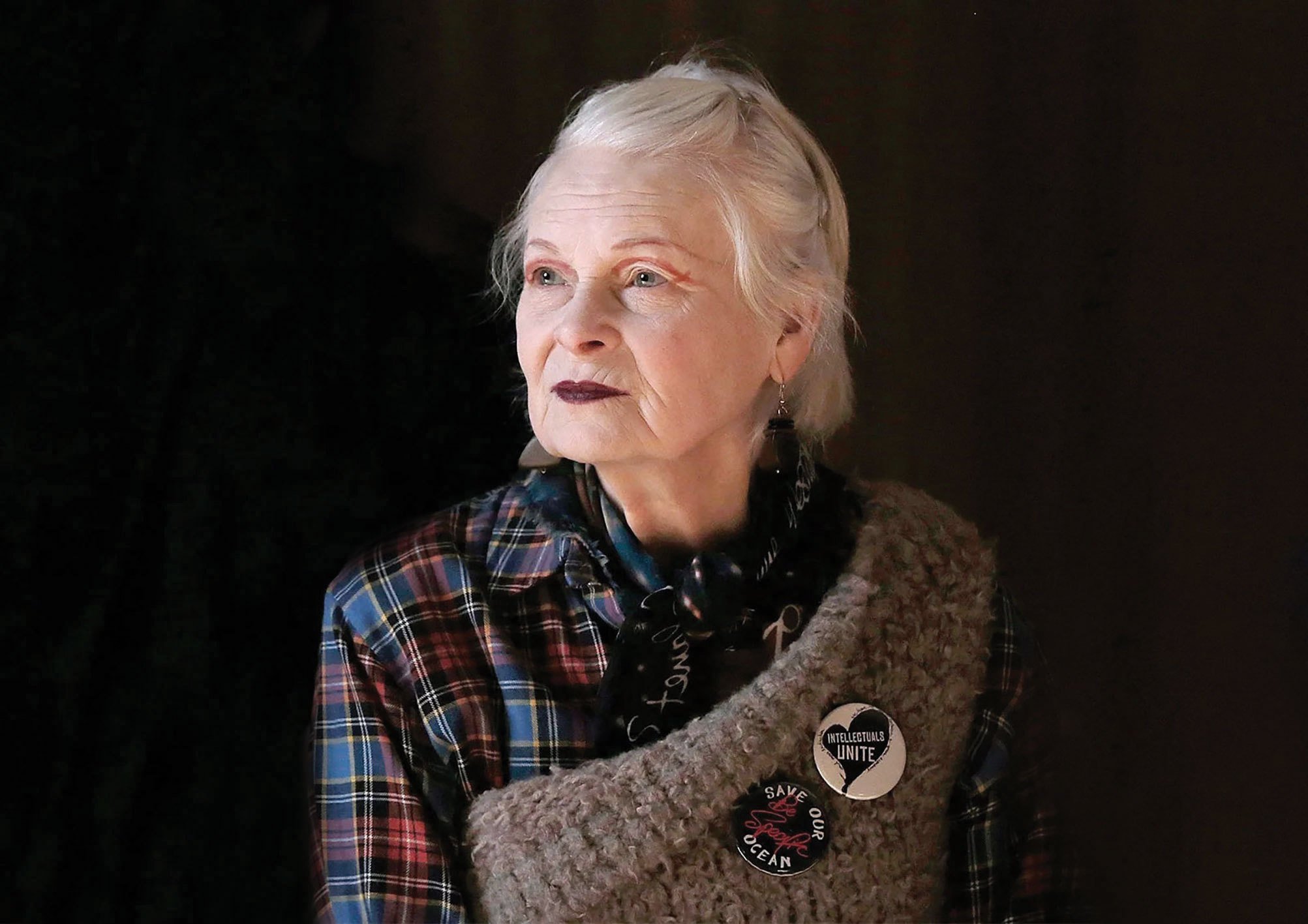 Profesoresă română care a influențat moda din Anglia