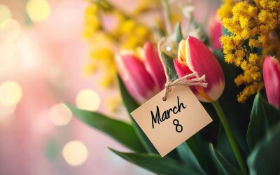 Cristina Leonte urează femeilor o zi frumoasă de 8 martie