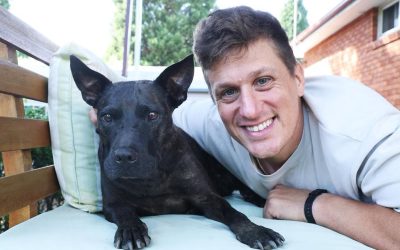 Antreprenor utilizează AI pentru a salva un câine cu cancer, redefinește terapie veterinară