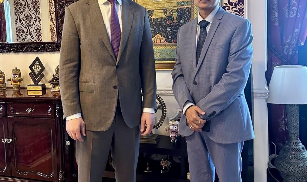 Andrei Baciu participă la India AI Impact Summit 2026 și susține inovația tehnologică