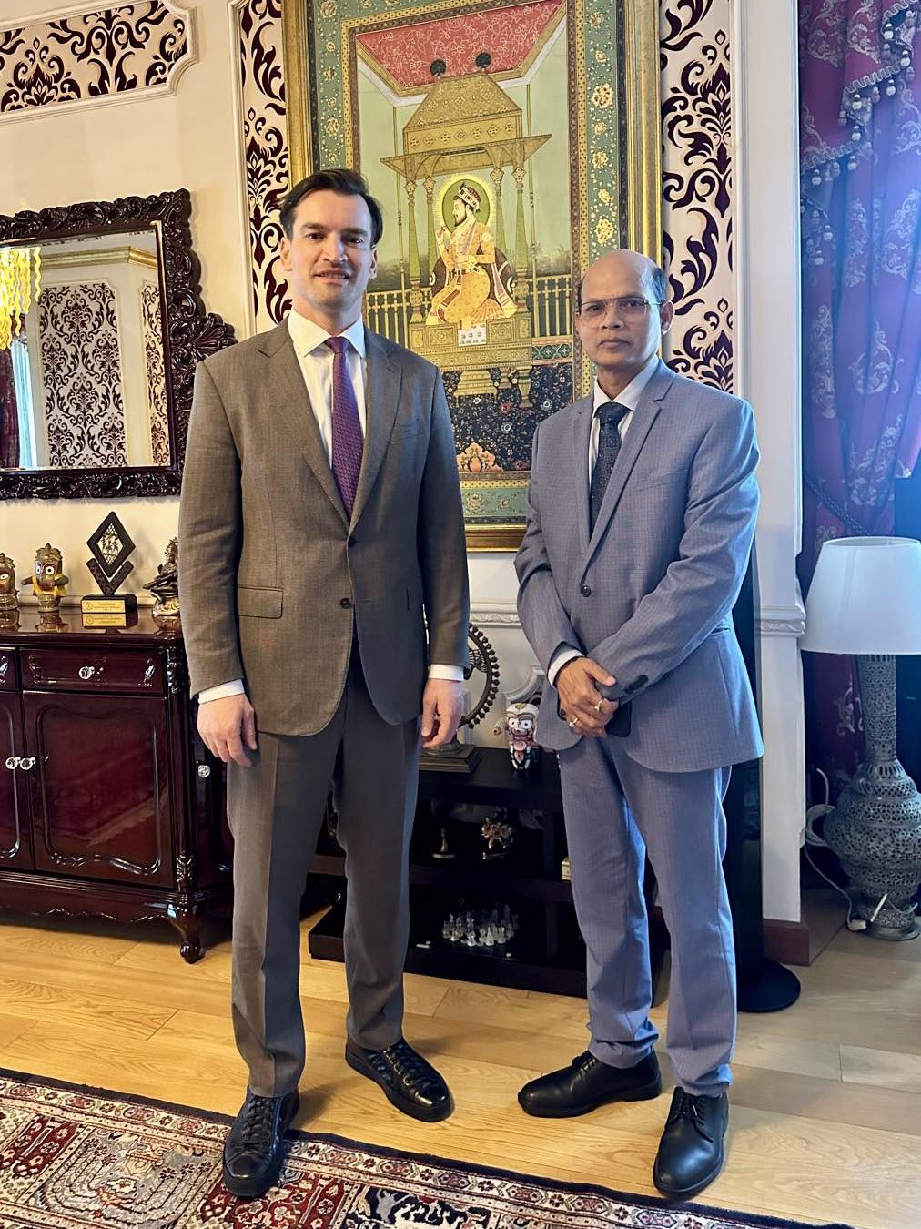Deputatul PNL Andrei Baciu a adus în discuție, recent, evenimentul internațional India AI Impact Summit 2026, cel mai amplu de acest gen din istoria regiunii Sudului Global
