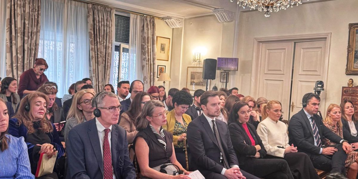 Bujduveanu participă la întâlnirea oficială cu ambasadorul Spaniei în România